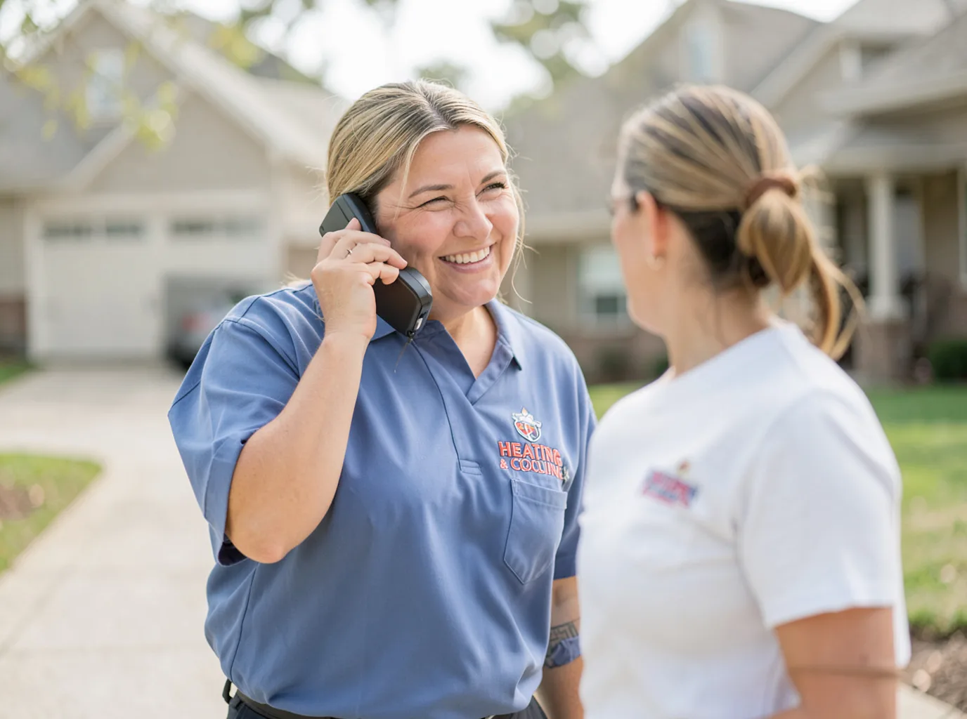 Hvac Repair Ellenboro, NC FAQs